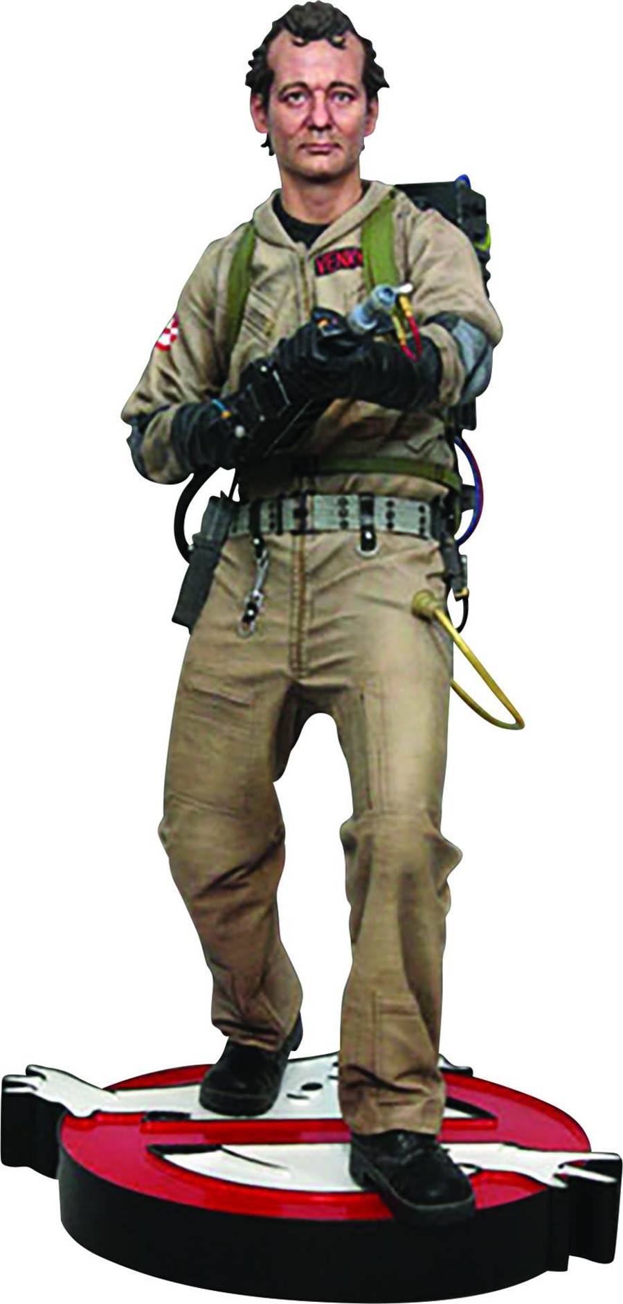 Ghostbusters Peter Venkman 1/4 Scale Statue