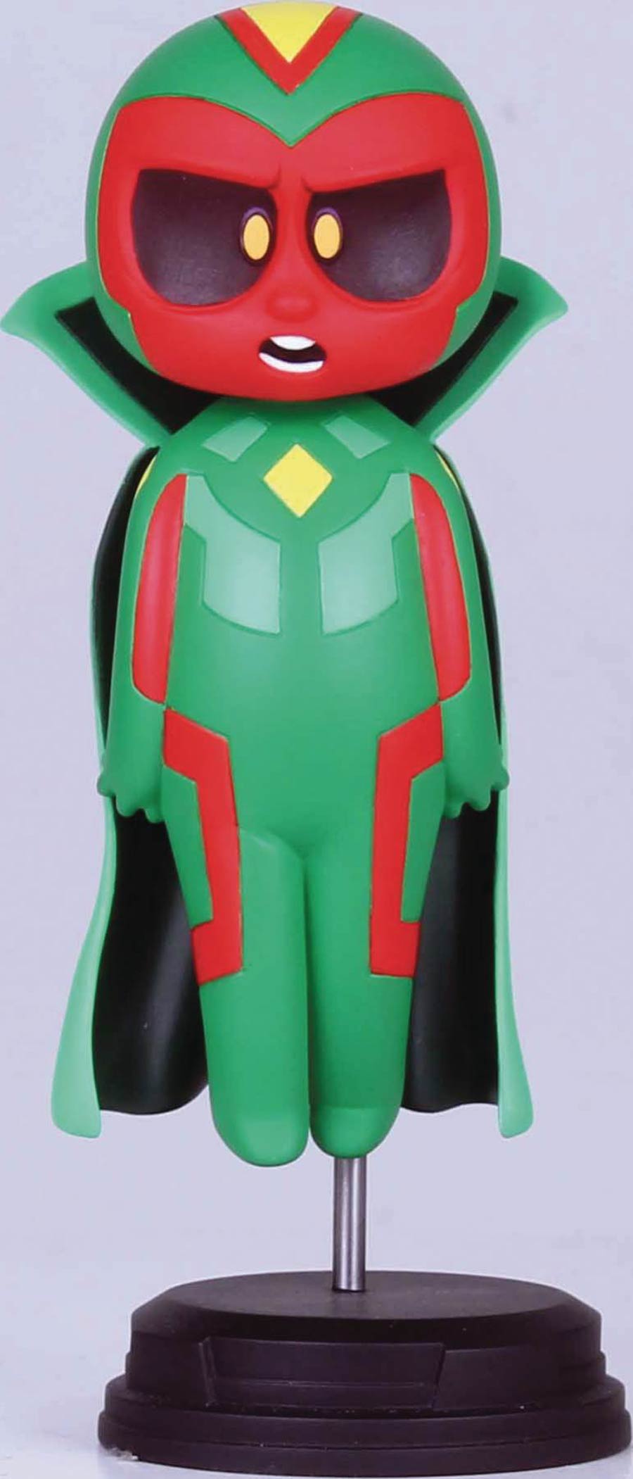 Marvel Animated Style Vision Statue