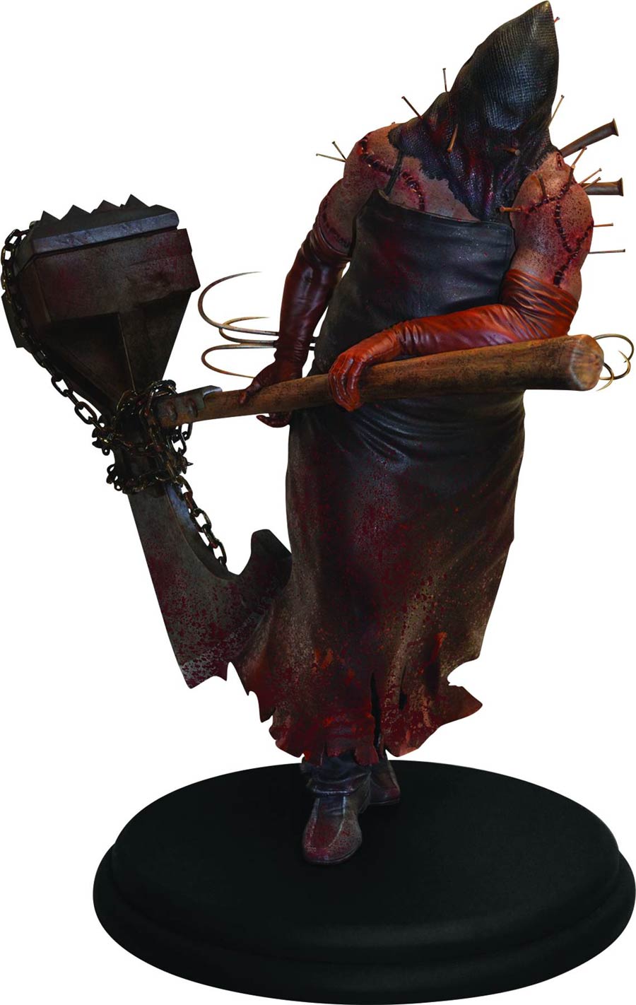 Resident Evil Executioner Majini 1/4 Scale Statue