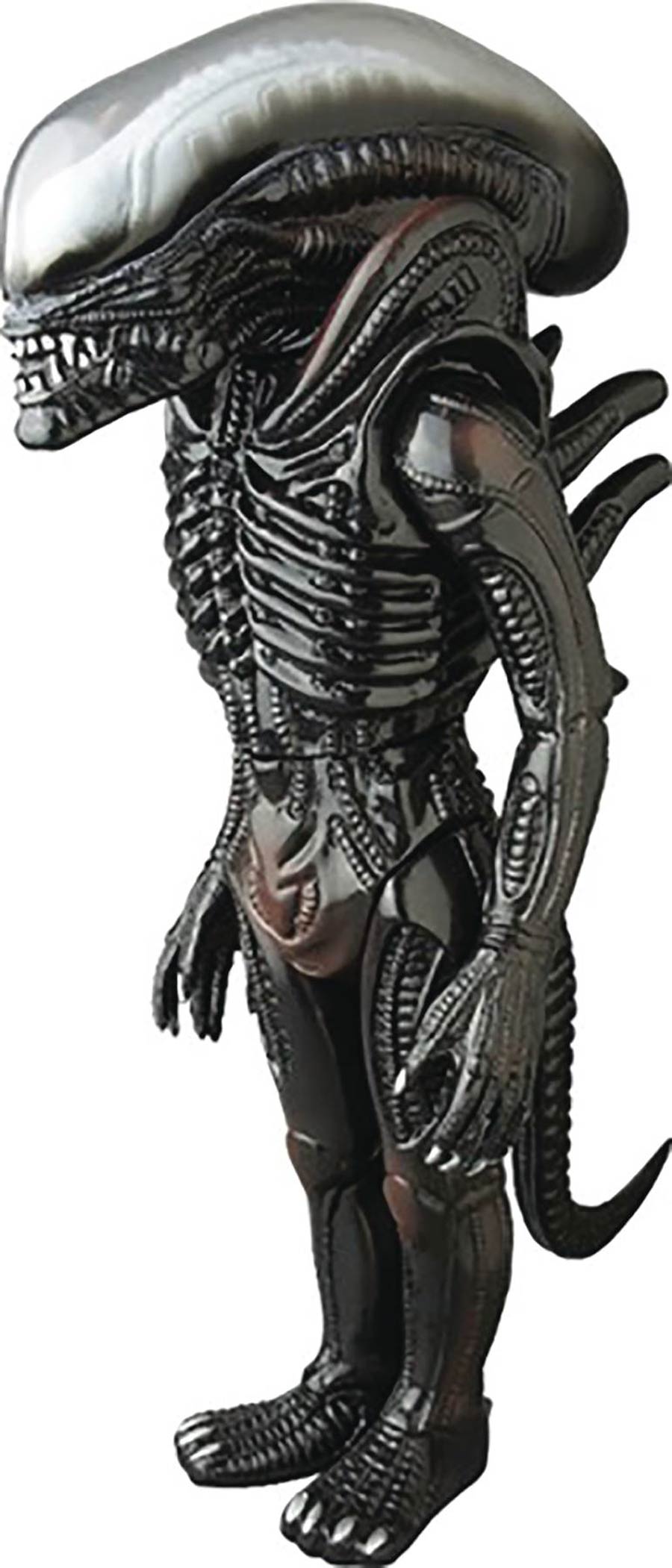 Alien Giant Alien Sofubi