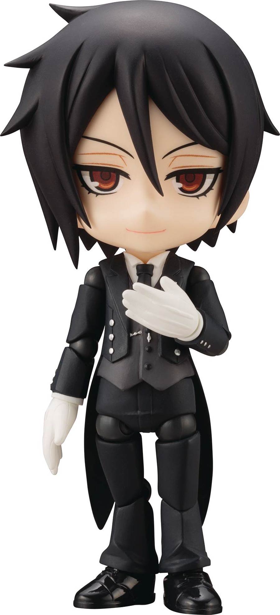 Black Butler Book Of The Atlantic Sebastian Michaelis Cu-Poche Figure