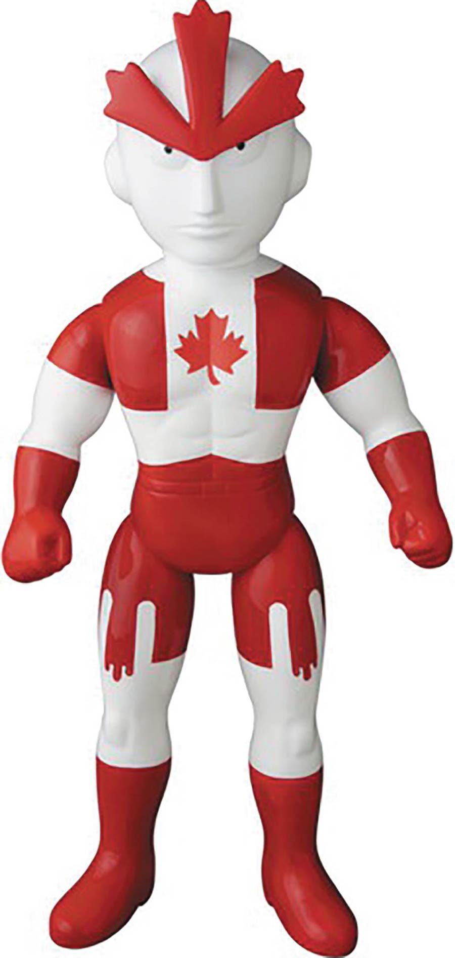 Canadian Man Sofubi