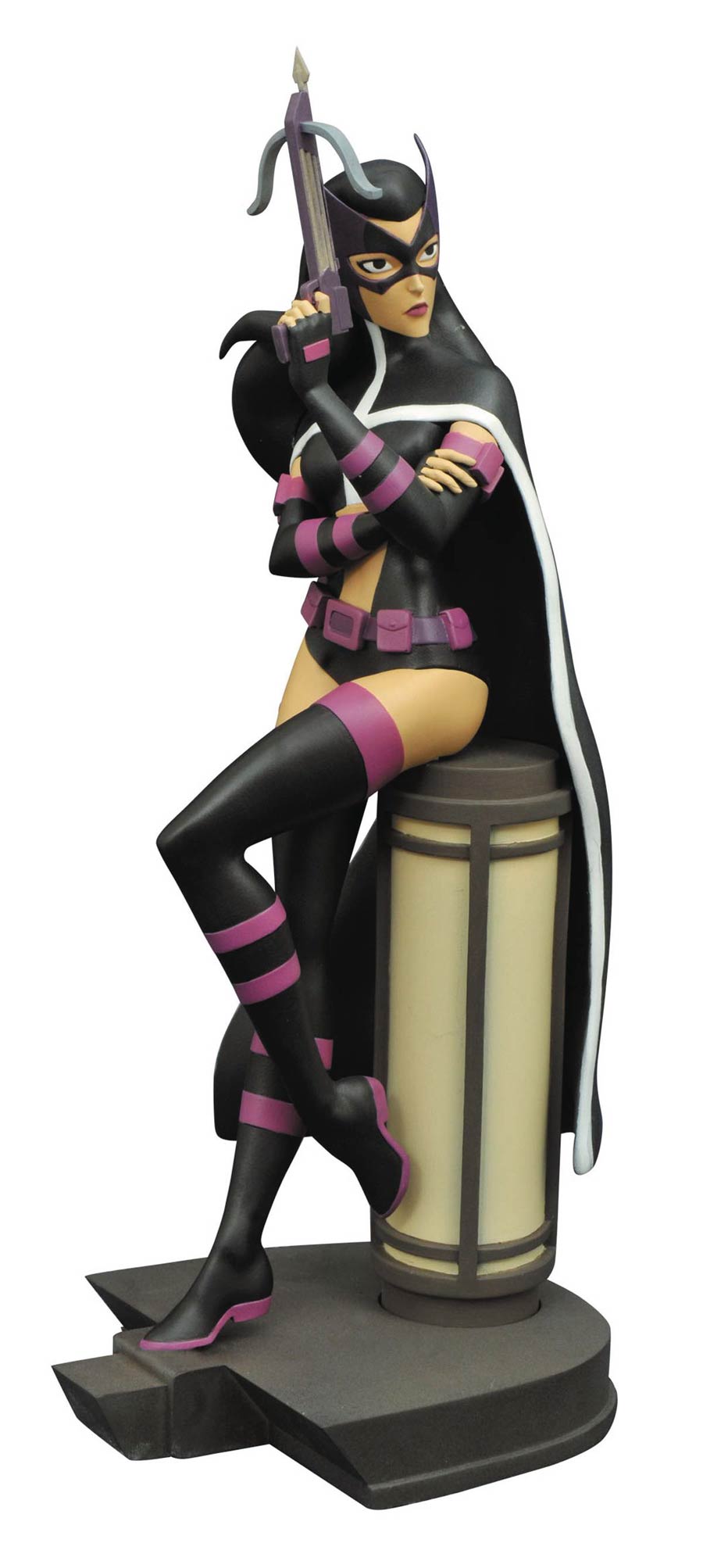 DC Gallery Justice League Unlimited Huntress PVC Figure