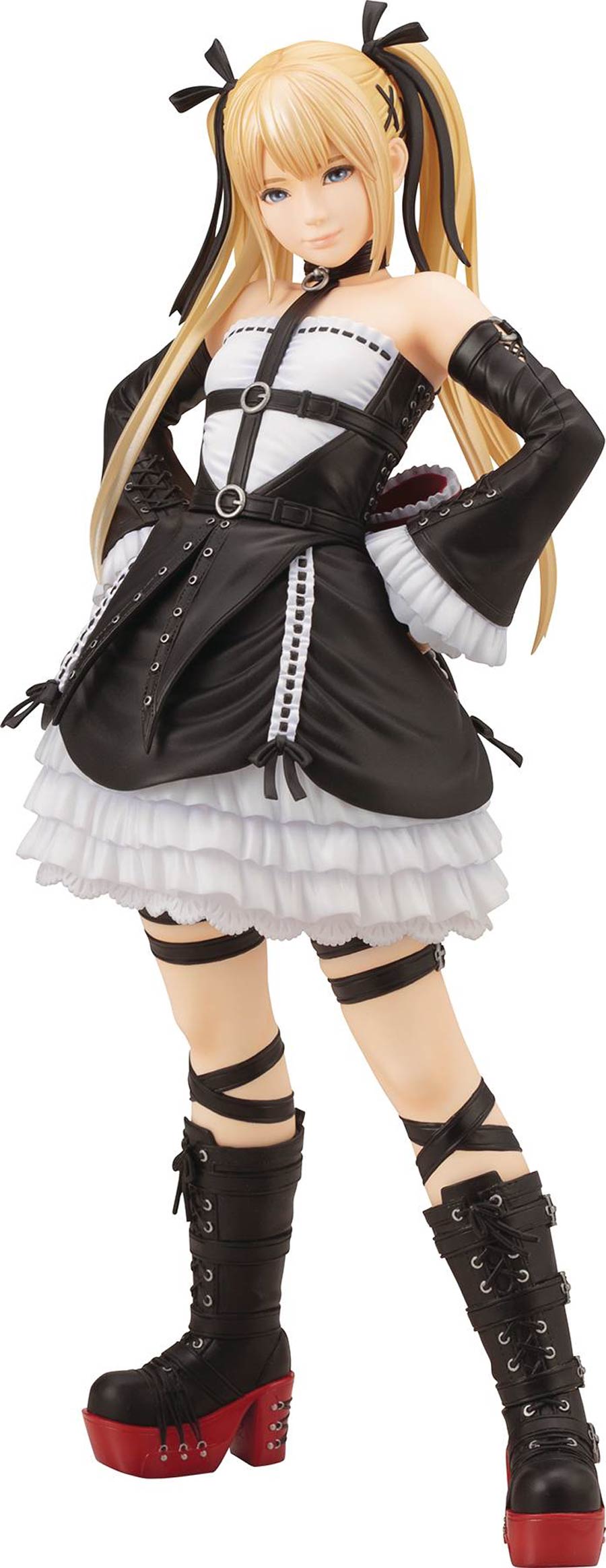 Dead Or Alive 5 Last Round Marie Rose ARTFX J Statue