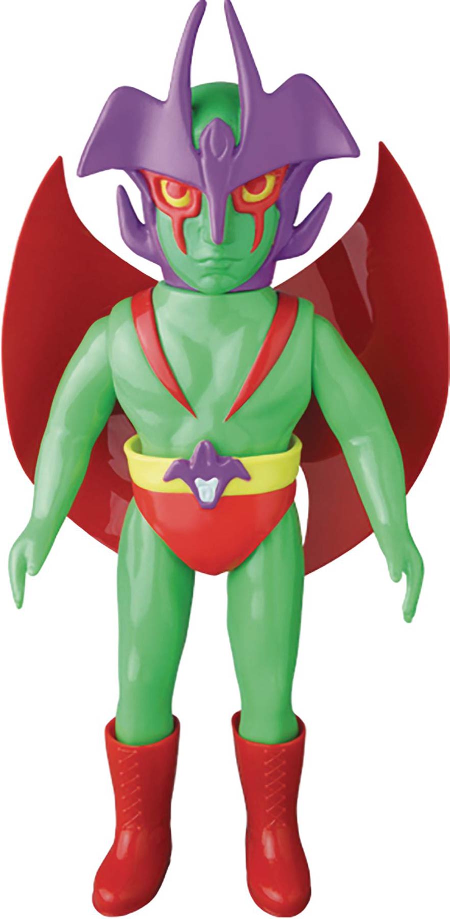 Devilman Red Pants Yamakichiya Limited Sofubi