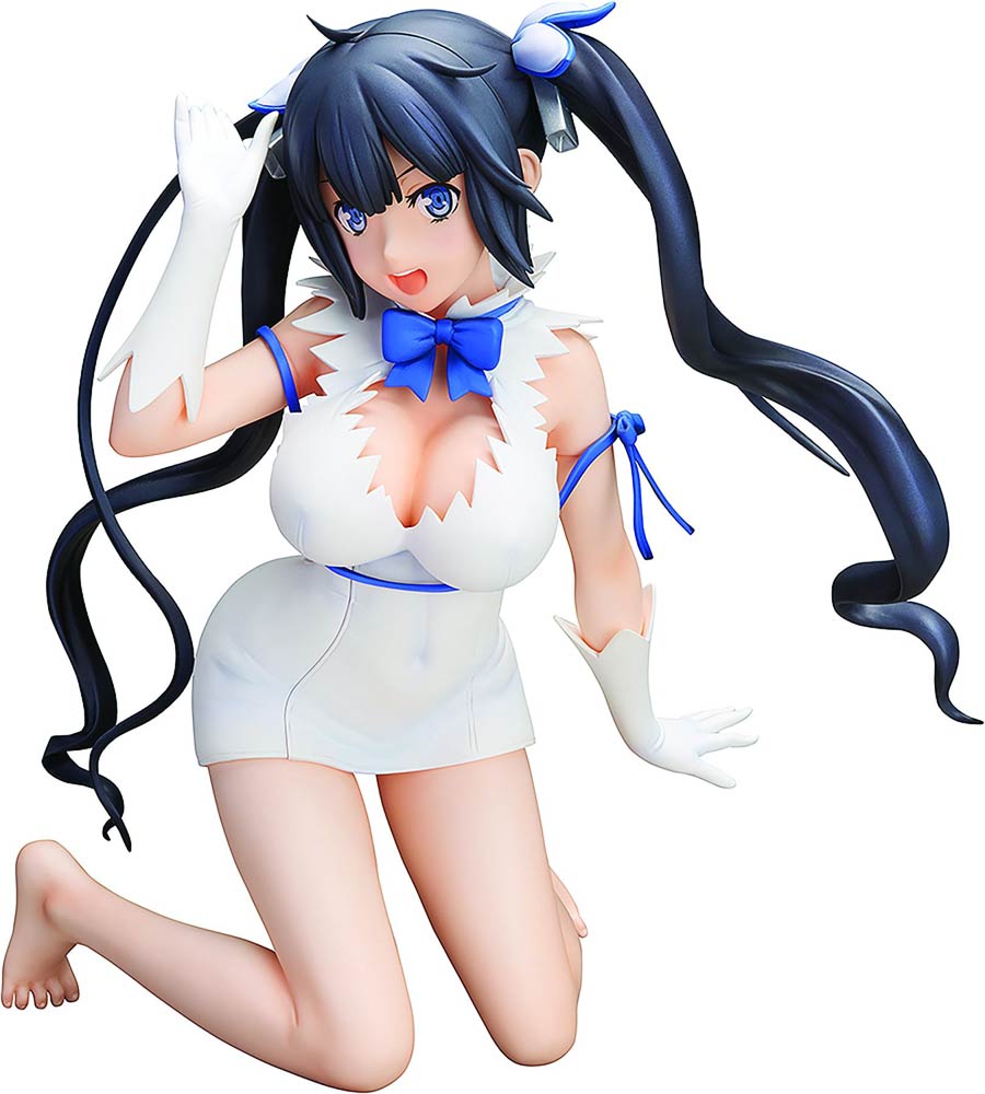 Familia Myth Hestia 1/4 Scale PVC Figure