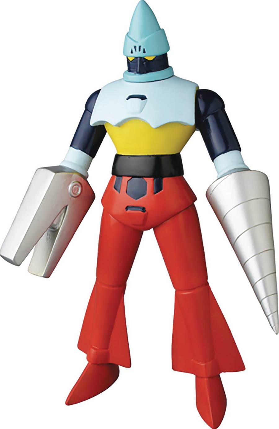 Getter 2 Hashimoto Ganguten Limited Sofubi