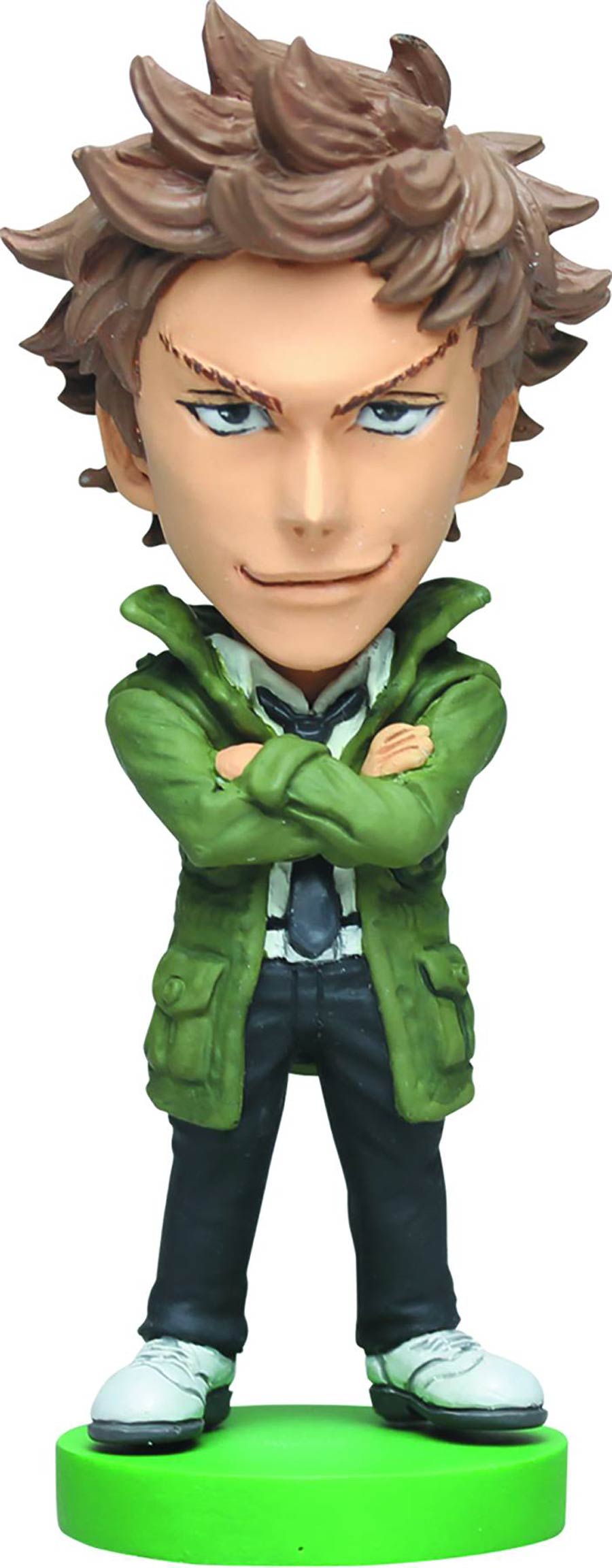 Giant Killing Takeshi Tatsumi PVC Figure