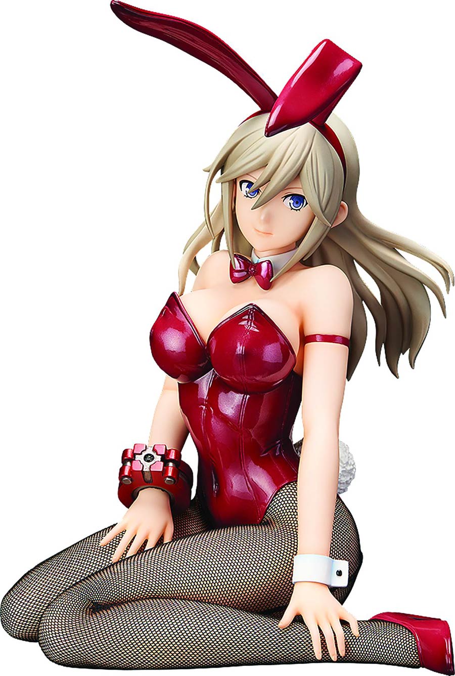 God Eater 2 Alisa Illinichina Amiella Bunny Outfit 1/4 Scale PVC Figure