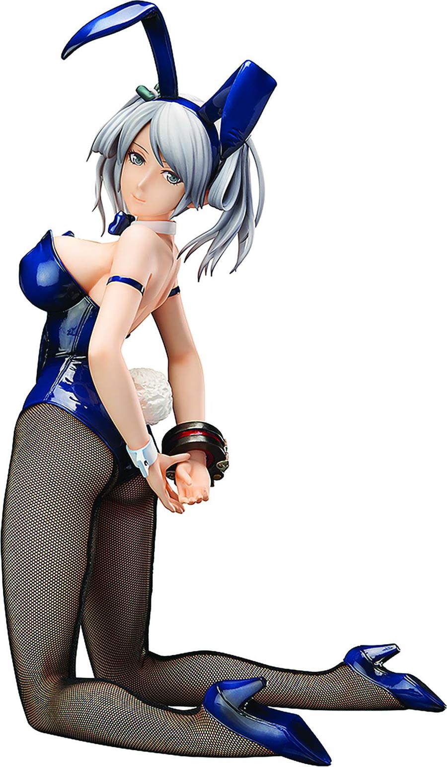 God Eater 2 Ciel Alencon Bunny Outfit 1/4 Scale PVC Figure