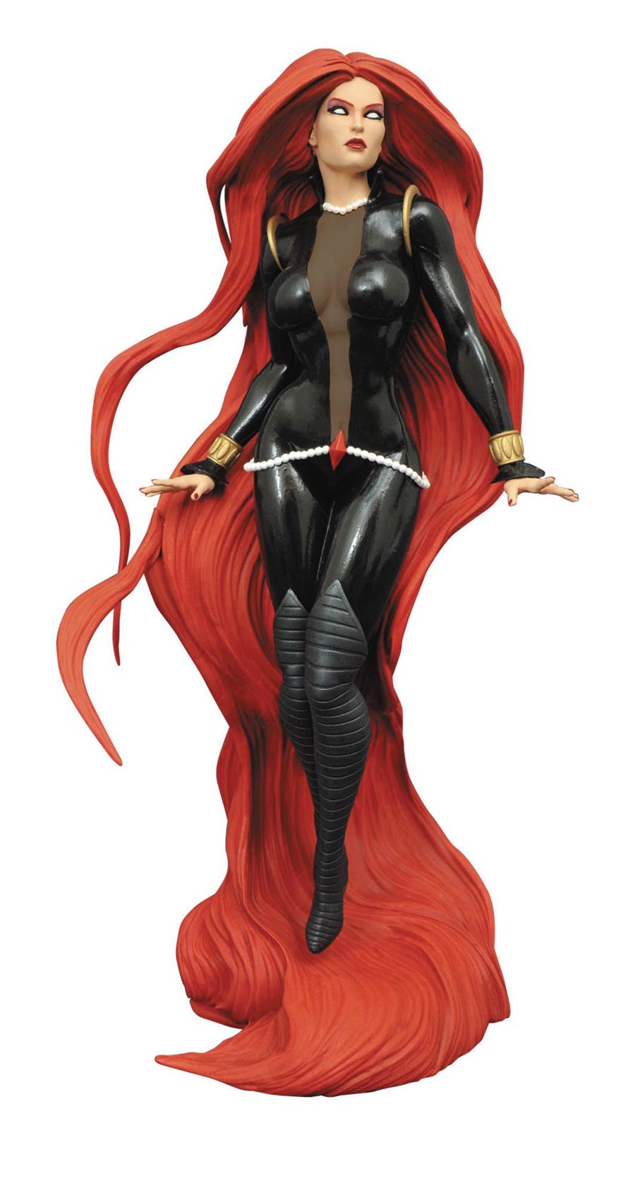 Marvel Gallery Medusa PVC Figure