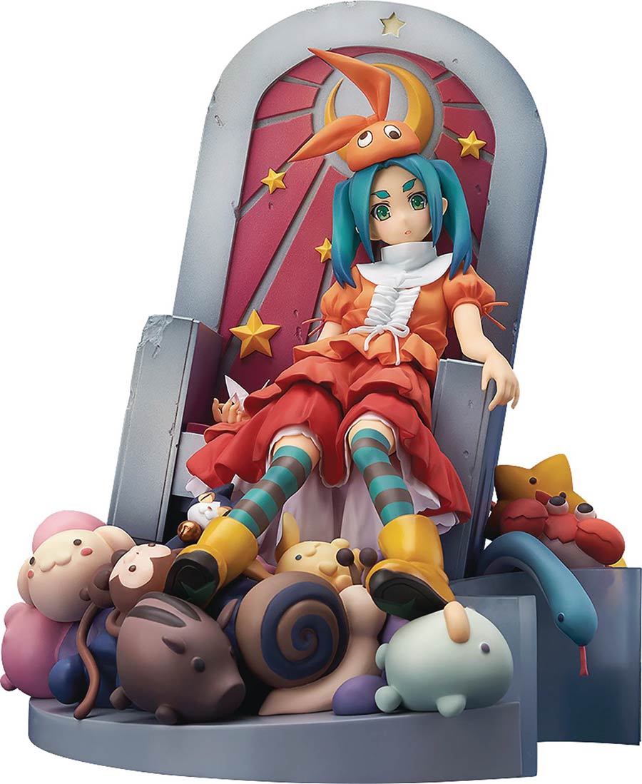 Monogatari Yotsugi Ononoki 1/8 Scale PVC Figure DX Version