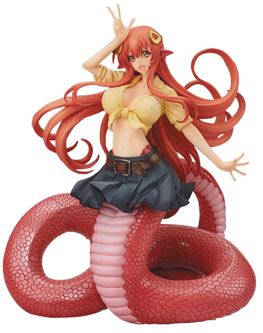 monster musume miia figure