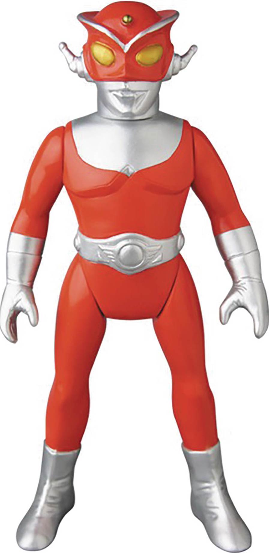 Red Man Sofubi
