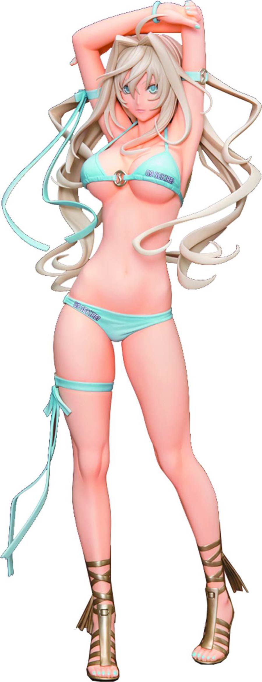 Sekirei Tsukiumi 1/7 Scale PVC Figure