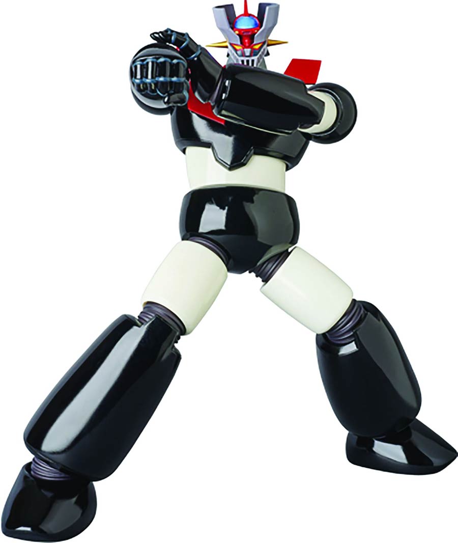 Shin Mazinger Z Vinyl Collectible Doll