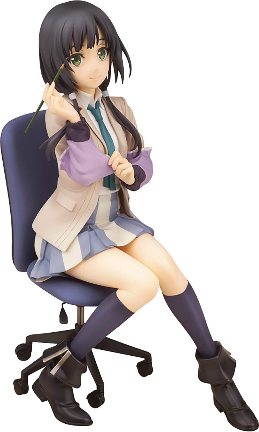 Shirobako Ema Yasuhara 1/8 Scale PVC Figure