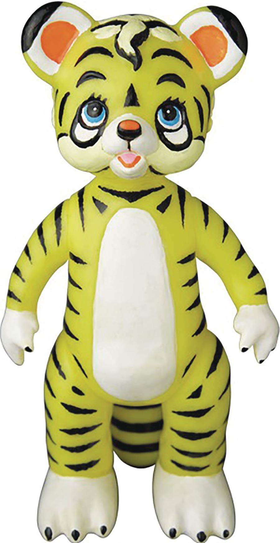 Tiger Jet Pon Sofubi