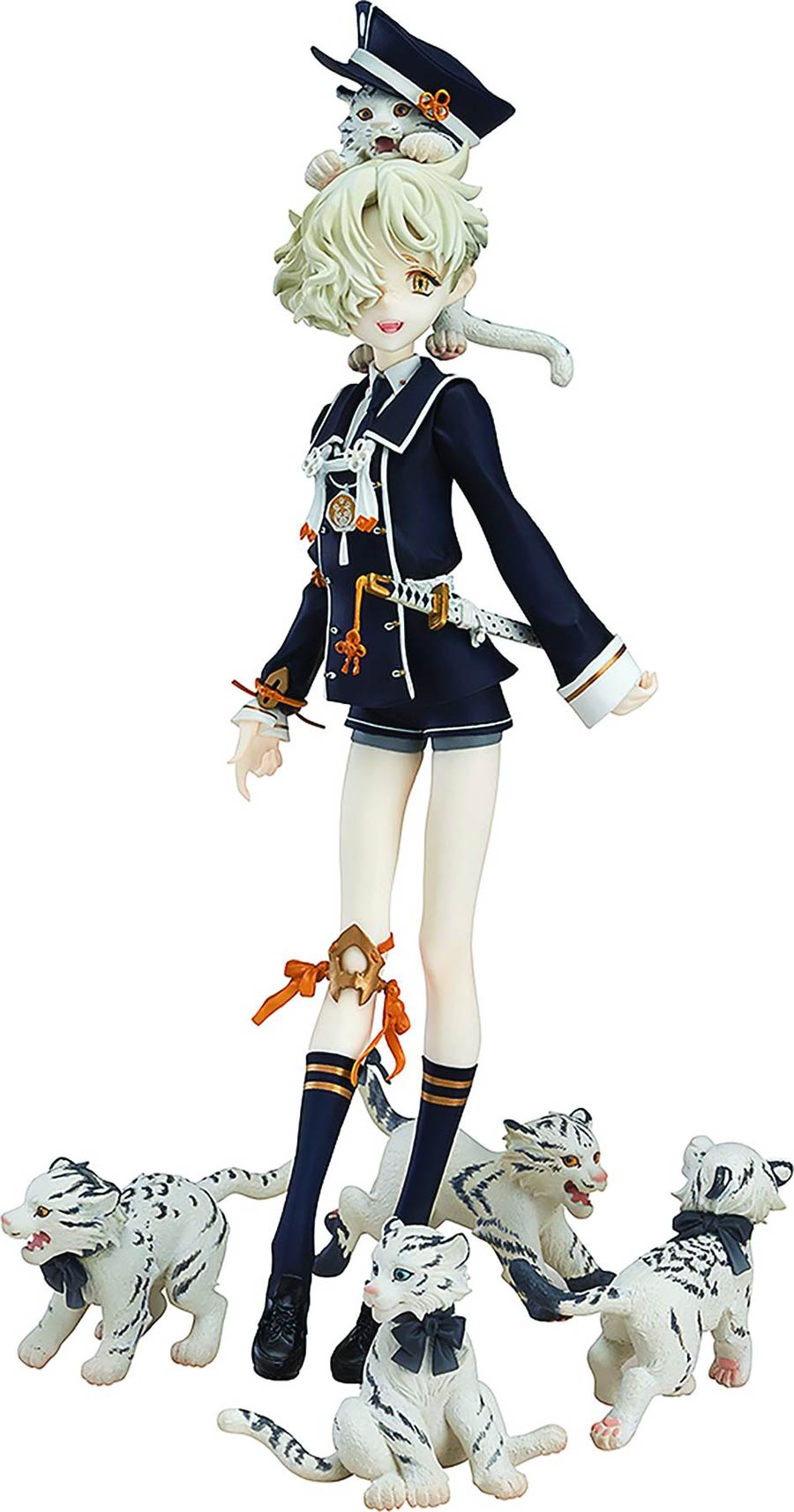 Touken Ranbu Online Gokotai 1/8 Scale PVC Figure