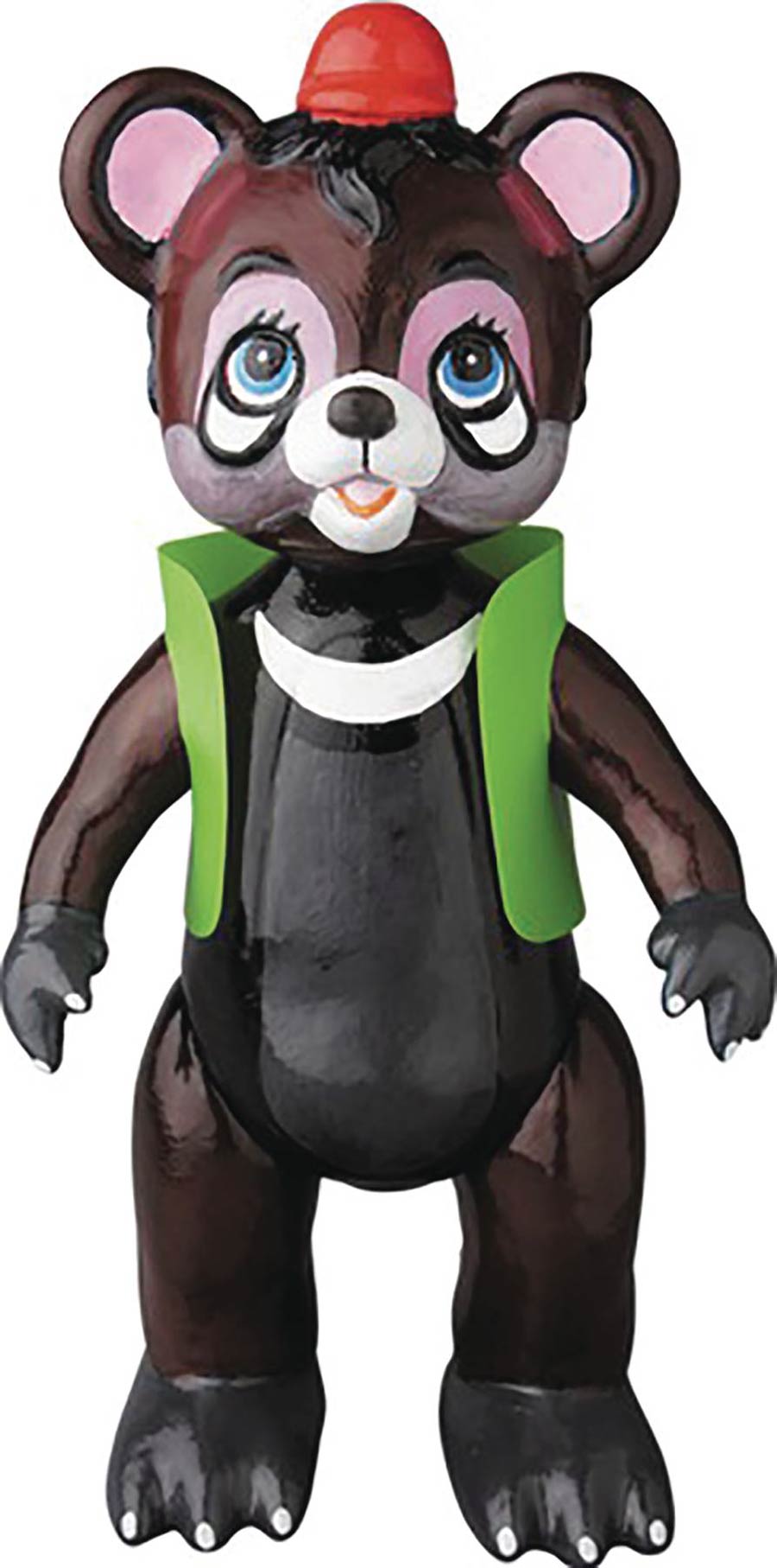 Tsukinowa Bear Tsukki Sofubi