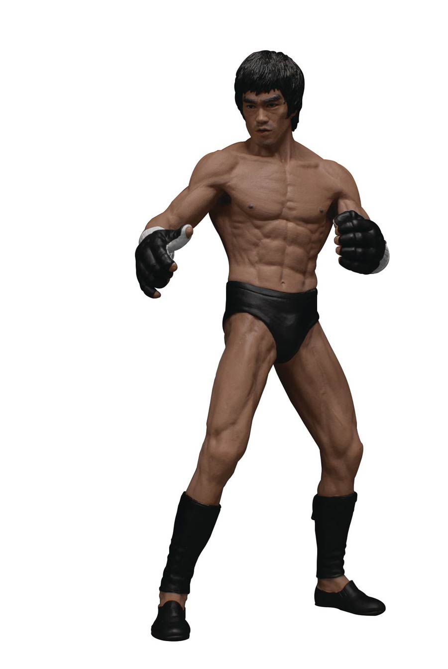 Bruce Lee The Martial Artist Series #2 1/12 Scale Premium Figure