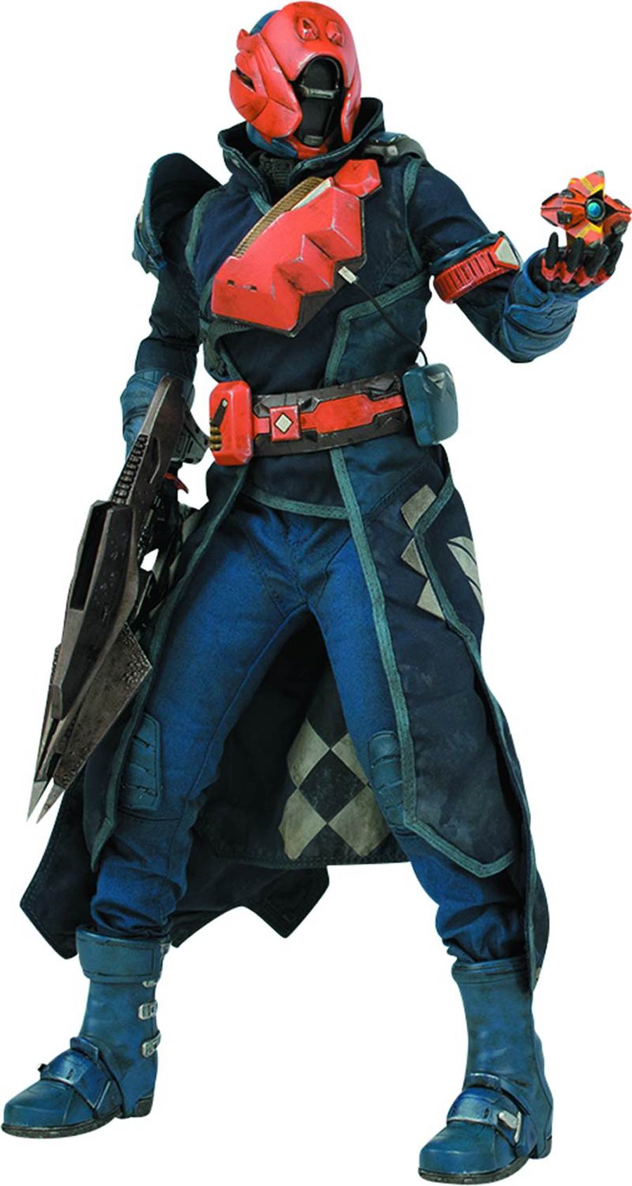 Destiny Warlock 1/6 Scale Figure