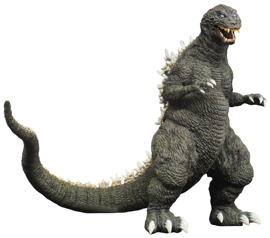 Godzilla 12-Inch Series Godzilla 2001 Version Previews Exclusive Figure