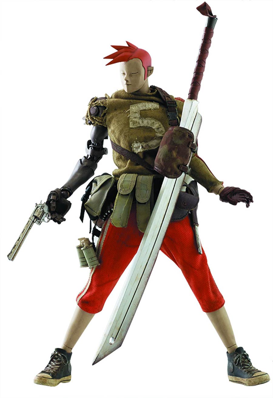 Tomorrow Kings Master 5 1/6 Scale Figure