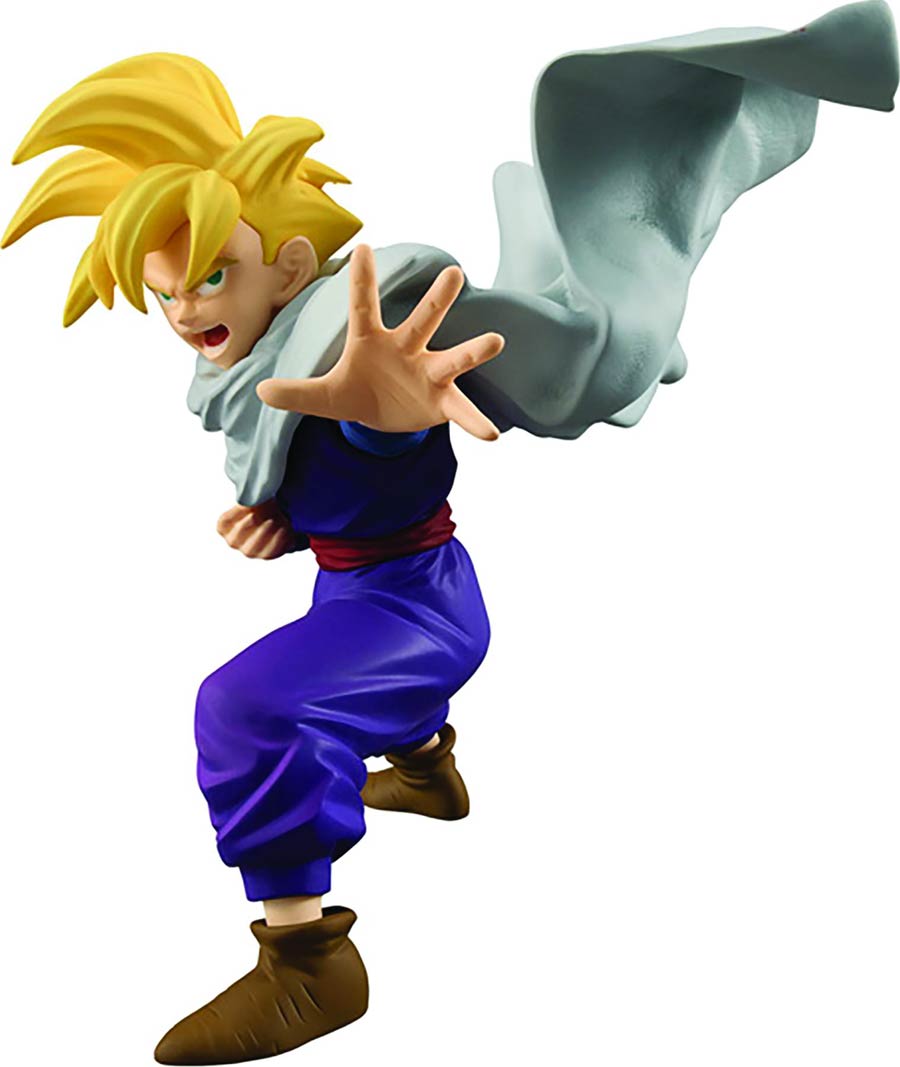 Dragon Ball Styling - Son Gohan Figure