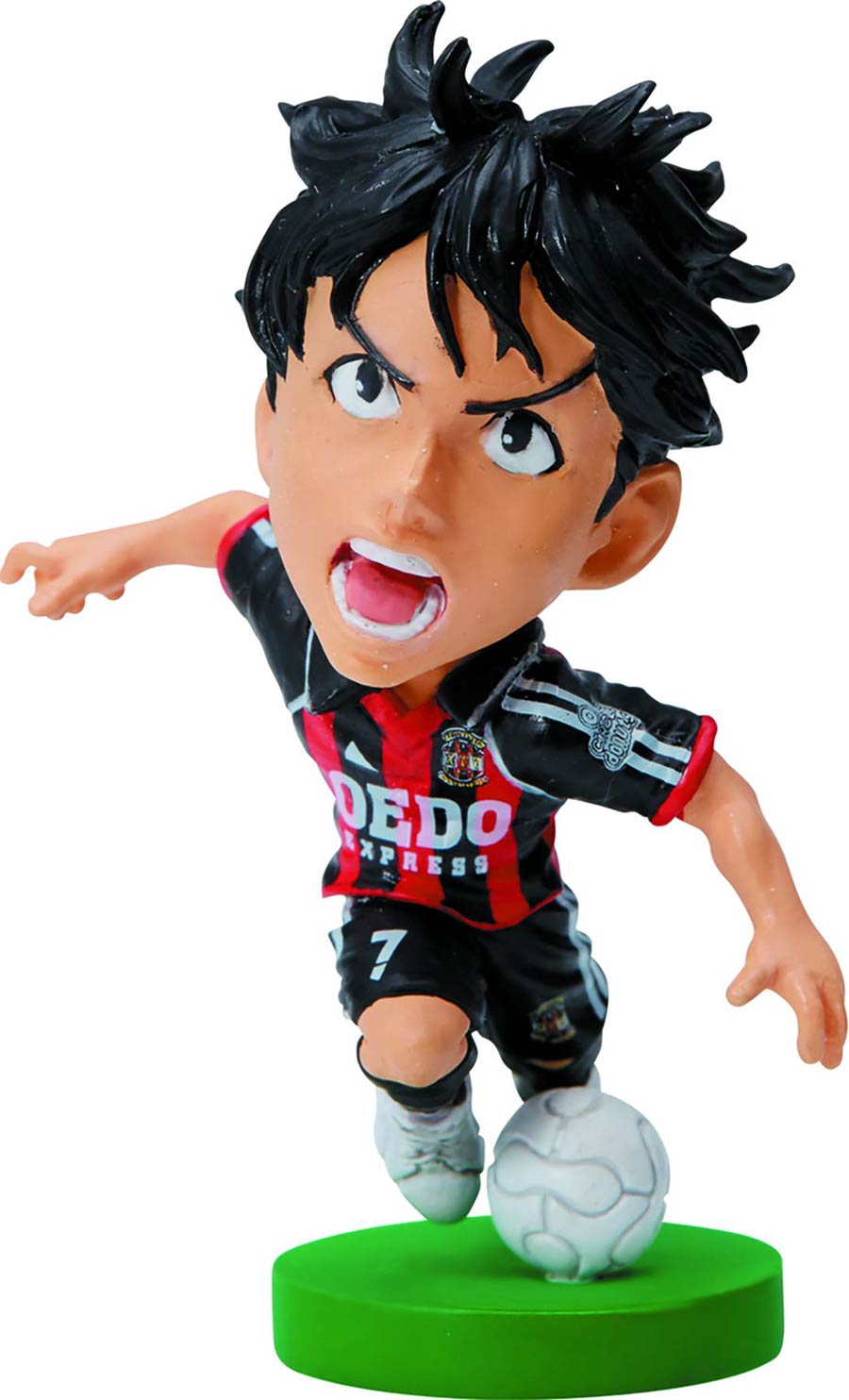 Giant Killing PVC Mini Figure 05 - Daisuke Tsubaki