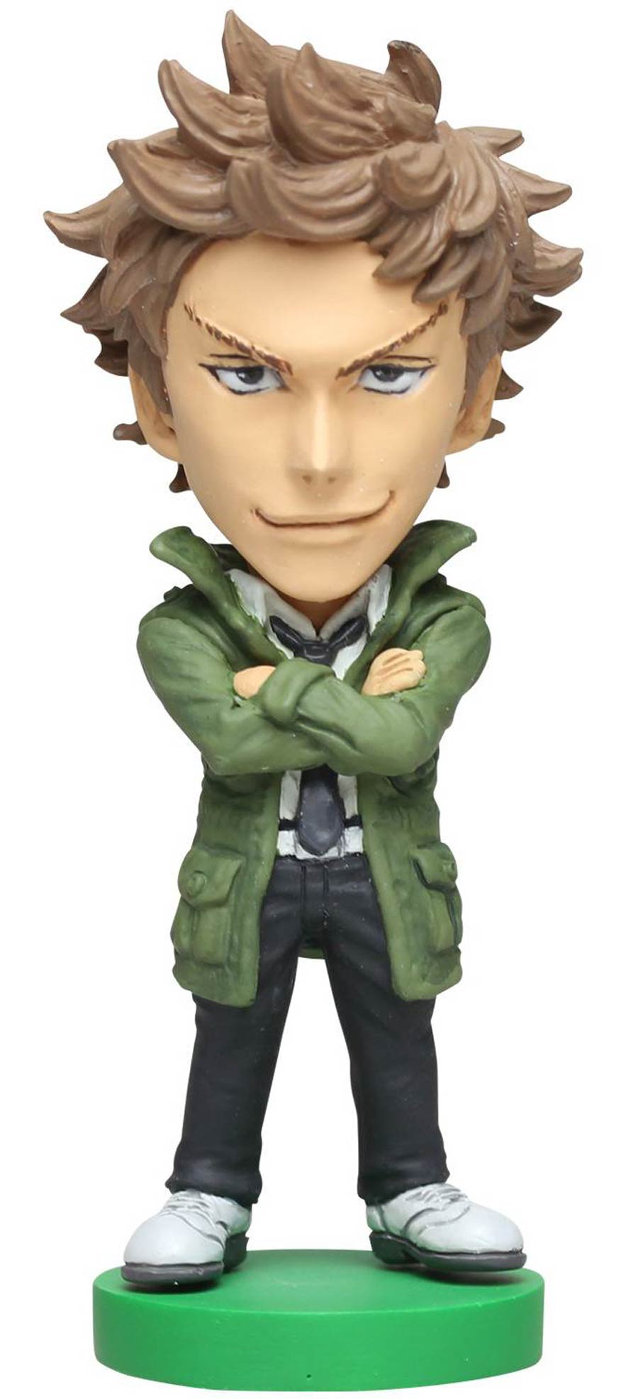 Giant Killing PVC Mini Figure 01 - Takeshi Tatsumi