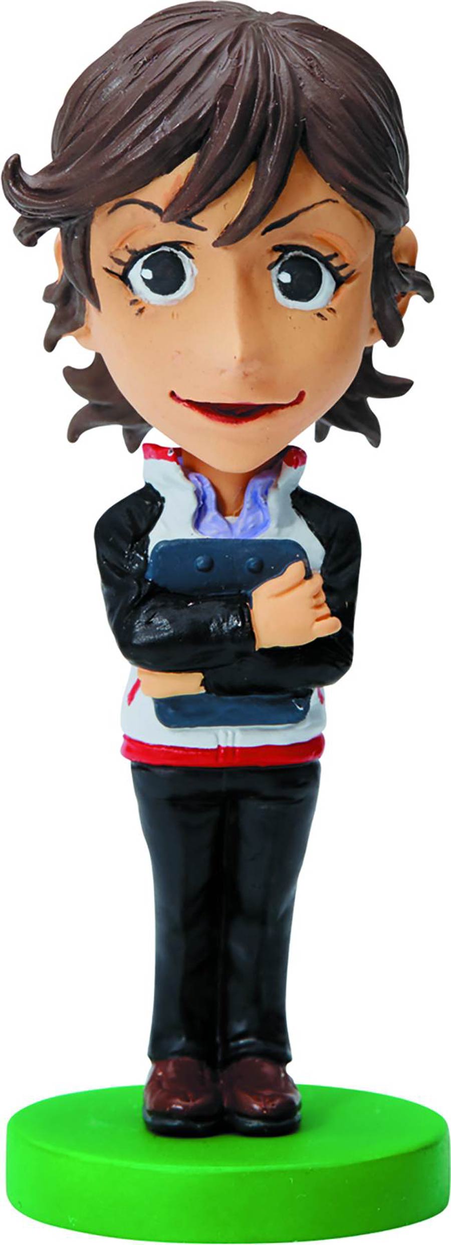 Giant Killing PVC Mini Figure 08 - Yuri Nagata