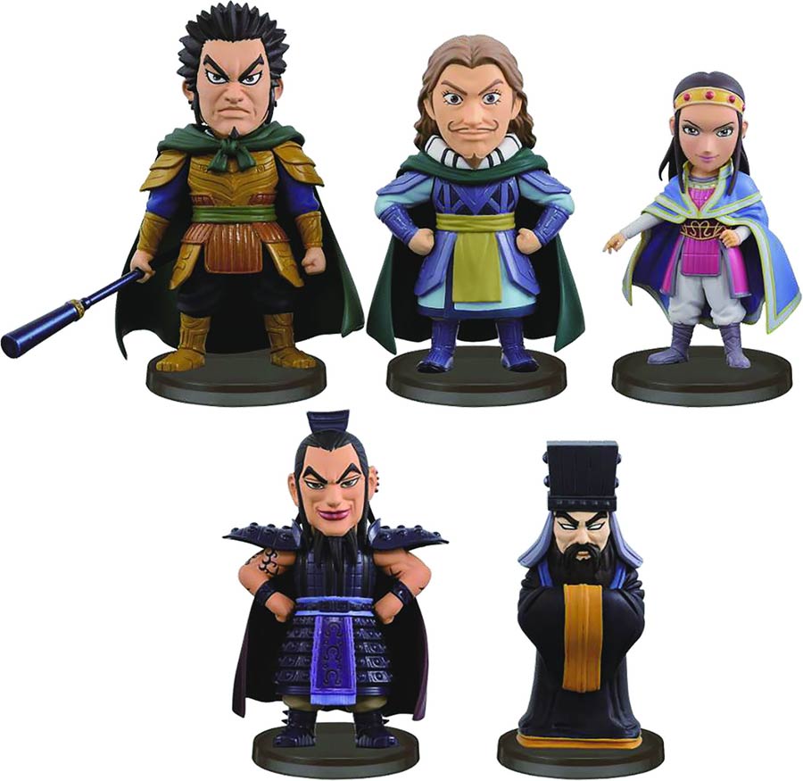 Kingdom World Collectible Figure Vol 6 Figure - Kyou
