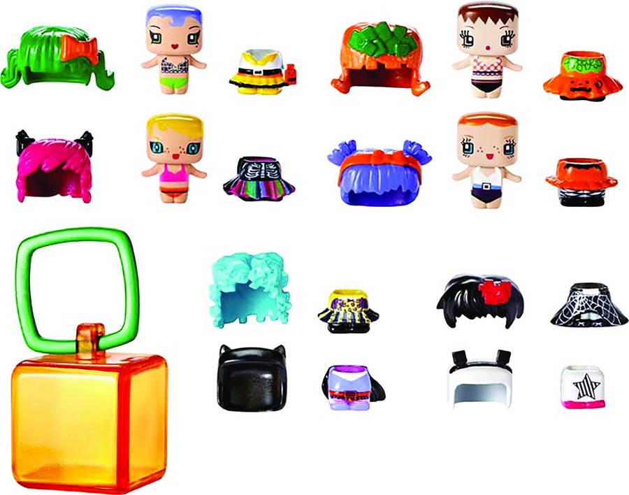 My Mini Mixieqs Fashion Pack Assortment Case