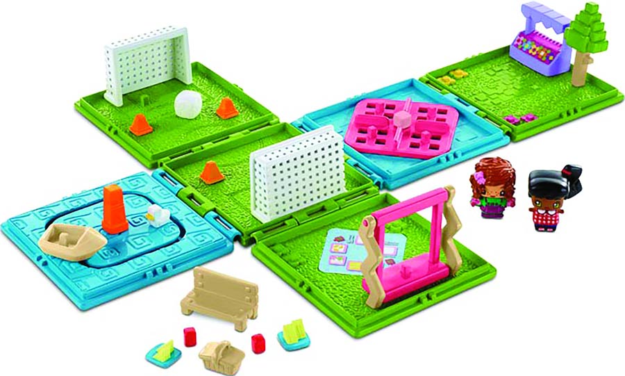 My Mini Mixieqs Mini-Playset Assortment Case