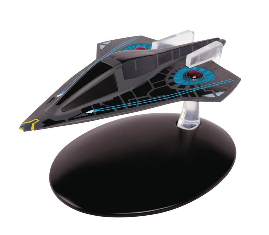 Star Trek Starships Figure Collection Magazine #87 UTS Aeon