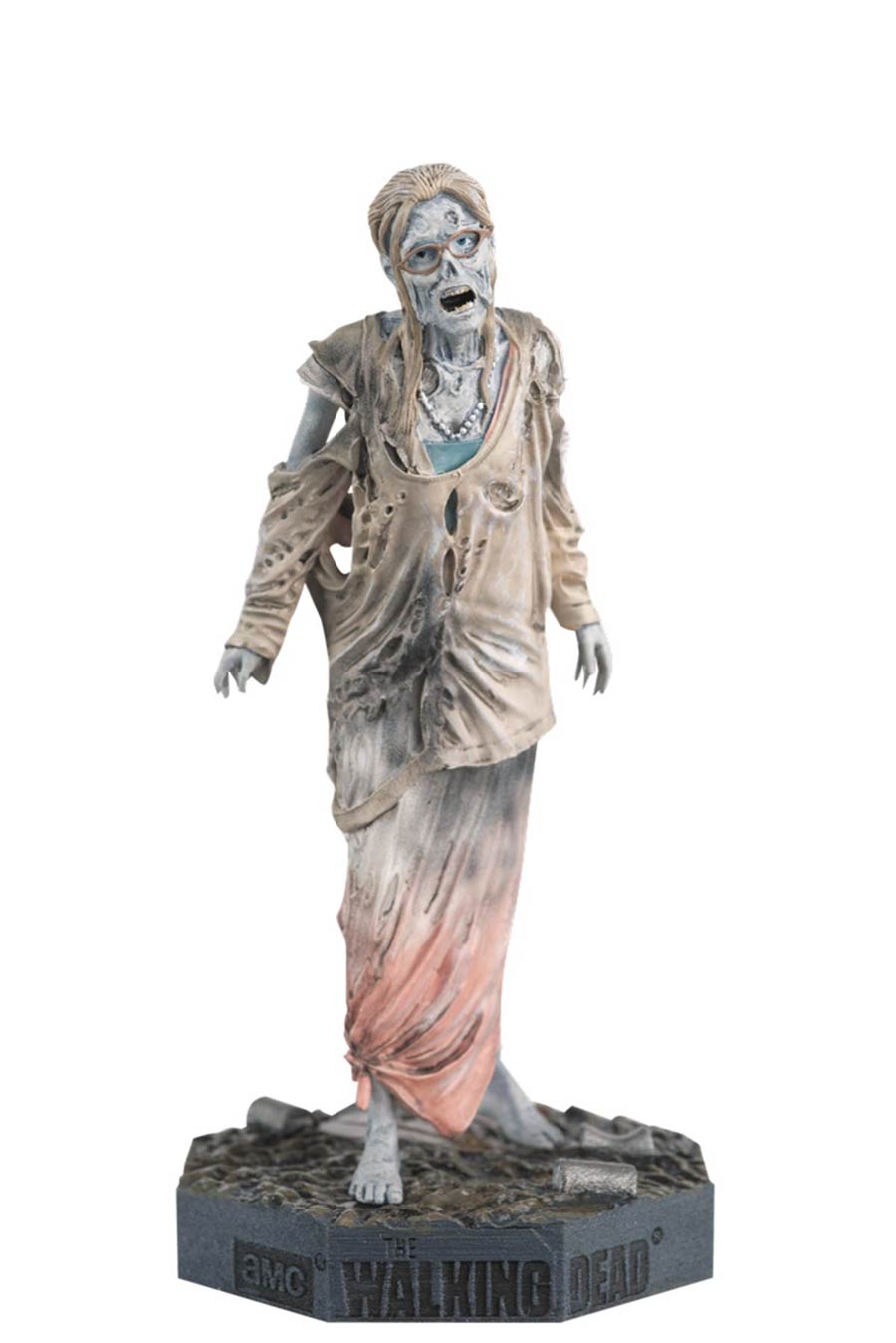 Walking Dead Figurine Collection Magazine #24 Church Walker