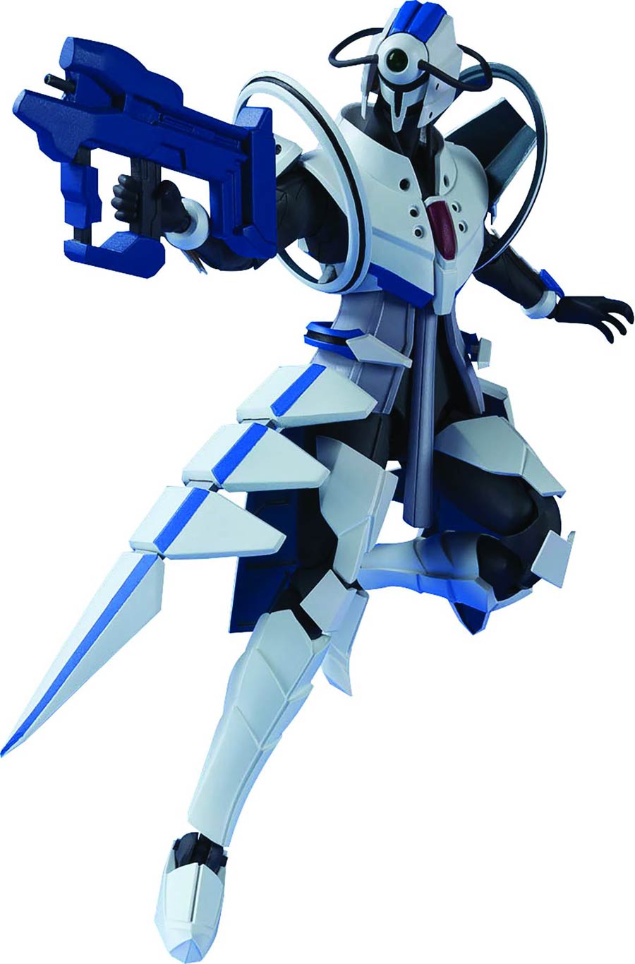 Active Raid S. H. Figuarts - Elf Sigma Action Figure