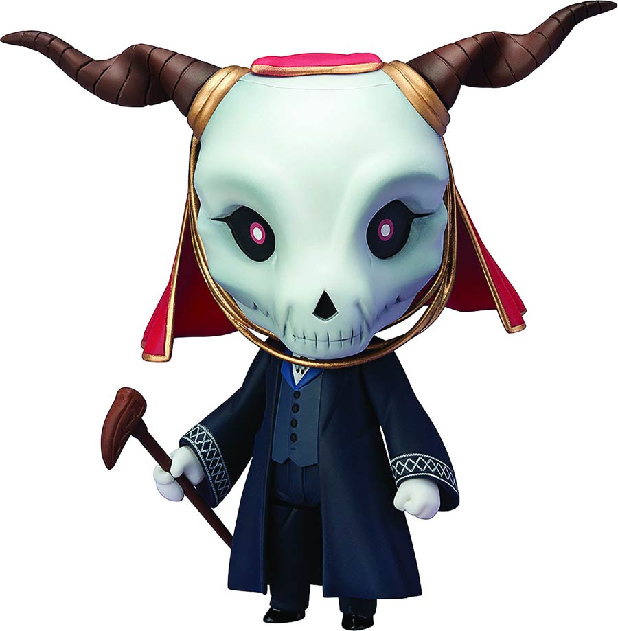 Ancient Magus Bride Elias Ainsworth Nendoroid