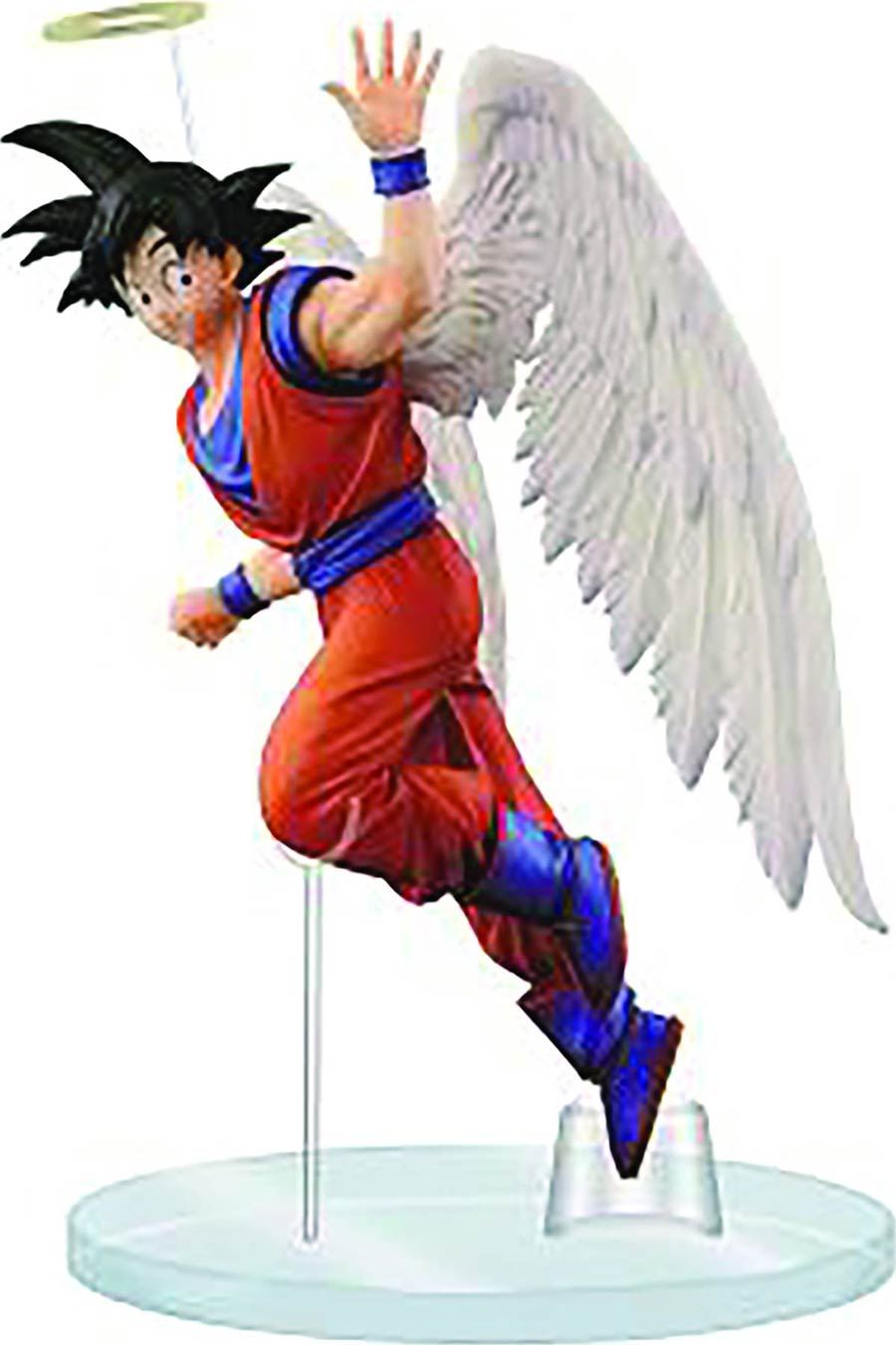 Dragon Ball Z Dramatic Showcase 5th Season Vol 1 Son Goku Figure