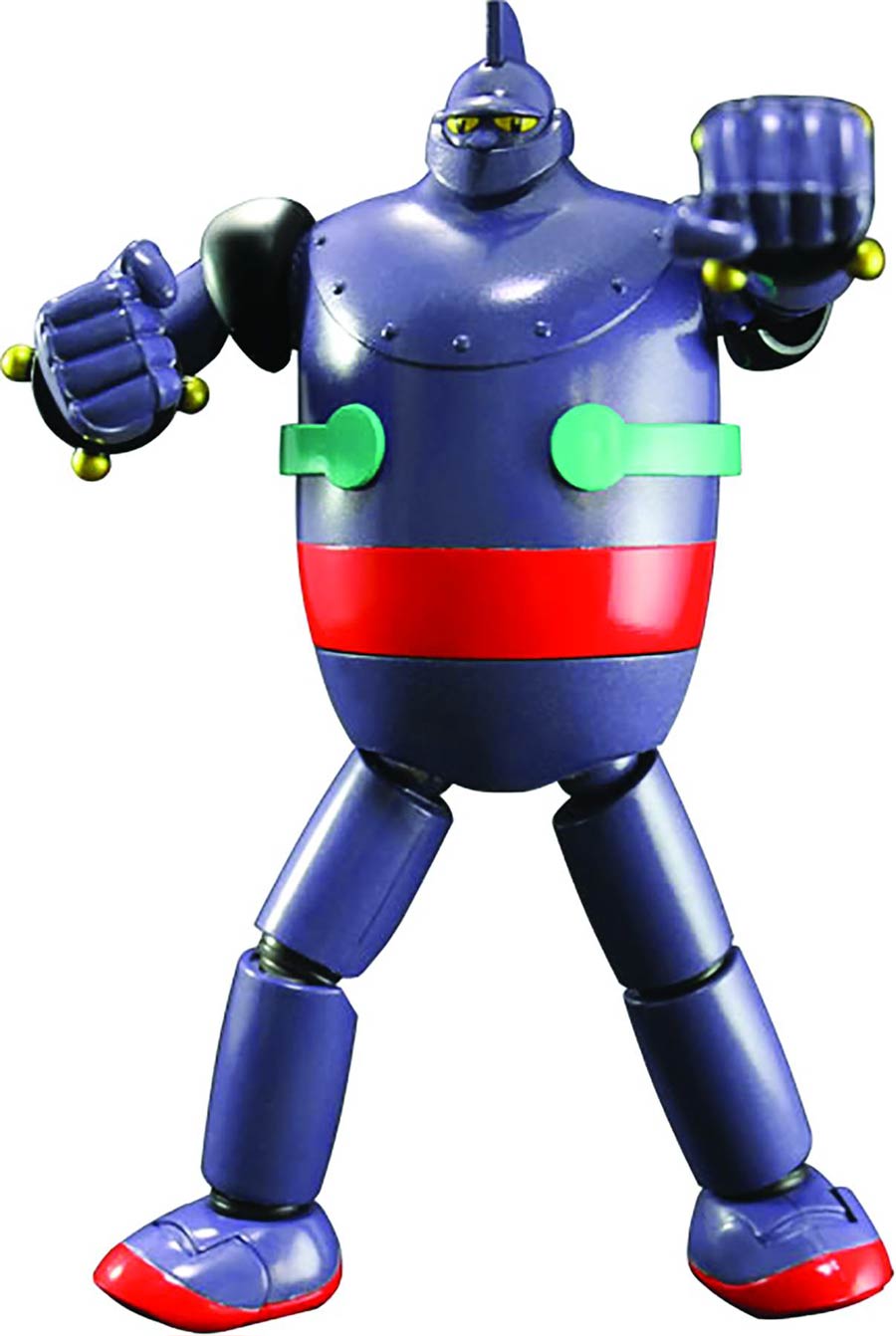 Dynamite Action No-41 Tetsujin 28 Renewal Type H Figure