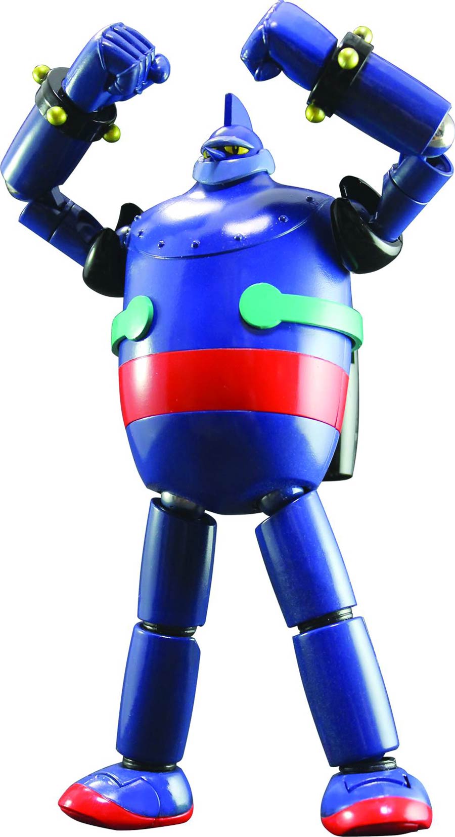 Dynamite Action No-41 Tetsujin 28 Renewal Type S Figure