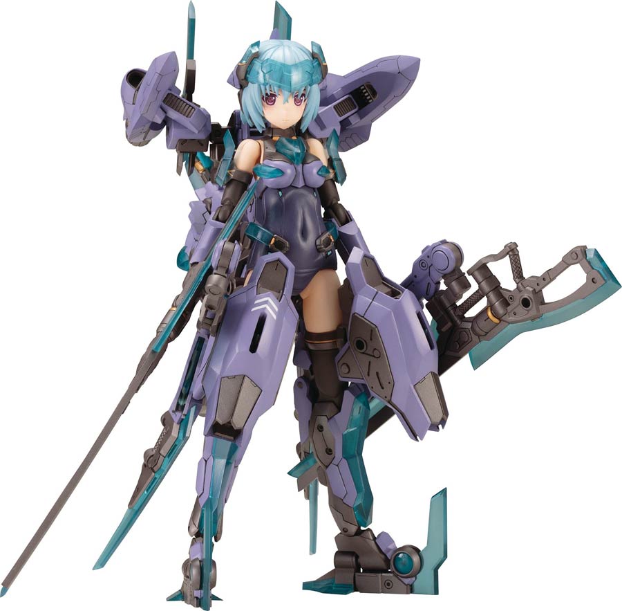 Frame Arms Girl Hresvelgr Plastic Model Kit