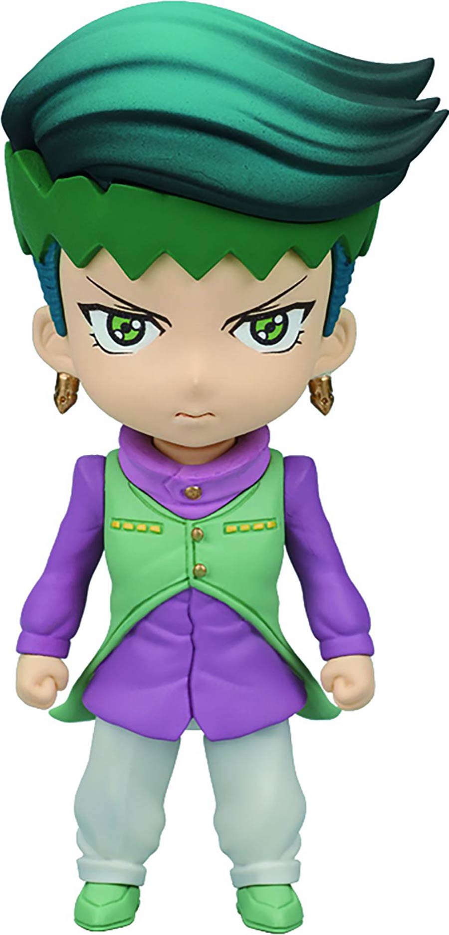 JoJos Bizarre Adventure Rohan Kishibe Minissimo Figure