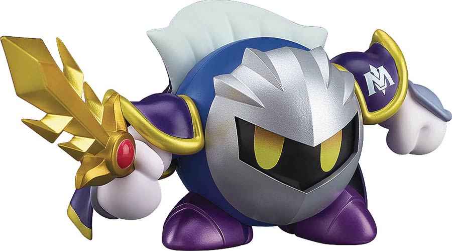Kirbys Dream Land Meta Knight Nendoroid