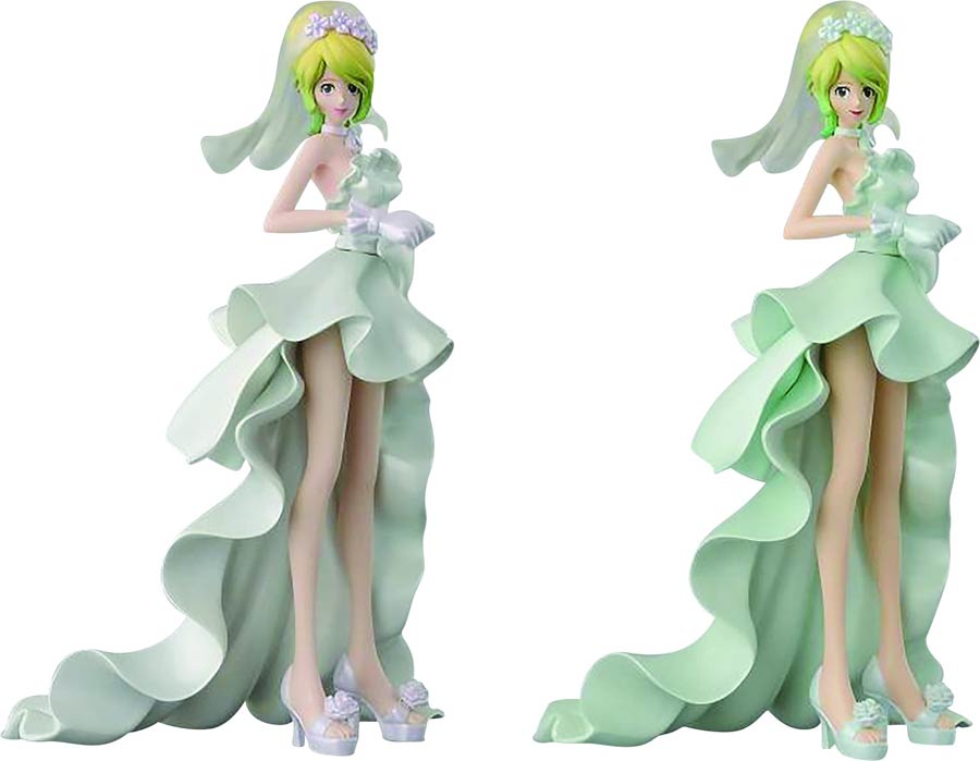 Lupin The Third Creator x Creator Wedding Rebecca Rossellini Figure - Special Color