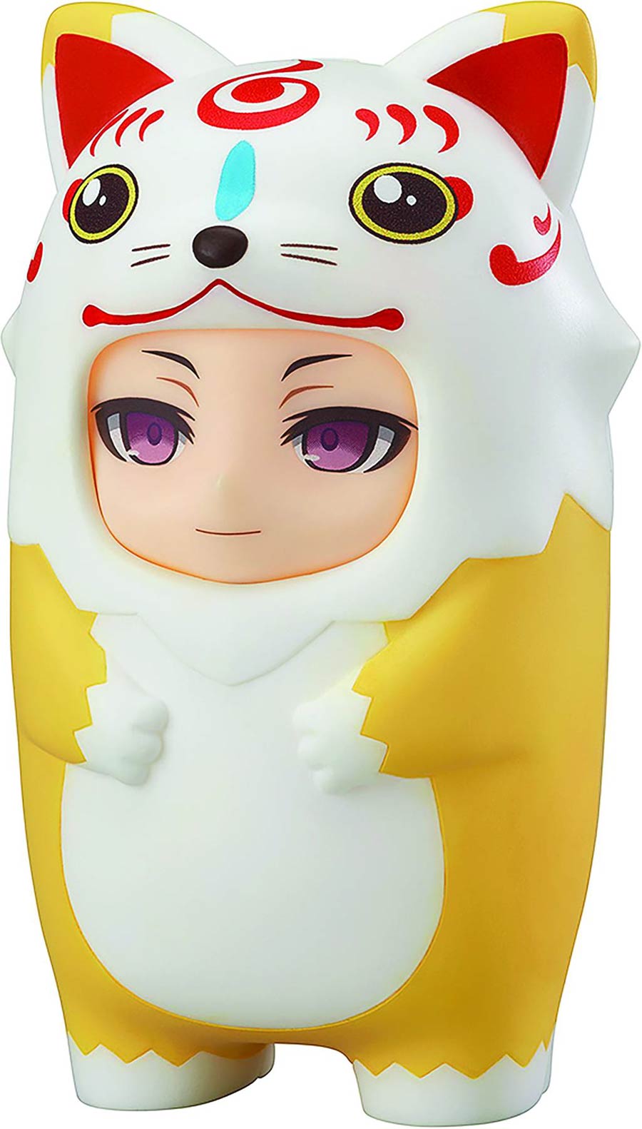 Nendoroid More Face Parts Case - Konnosuke