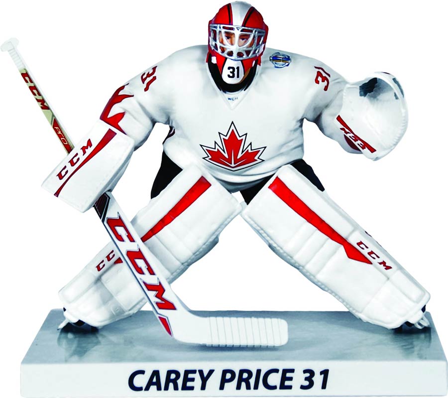 NHL 2016 World Cup Of Hockey 6-Inch Figure - Canada Carey Price