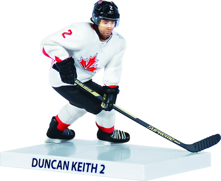 NHL 2016 World Cup Of Hockey 6-Inch Figure - Canada Duncan Keith