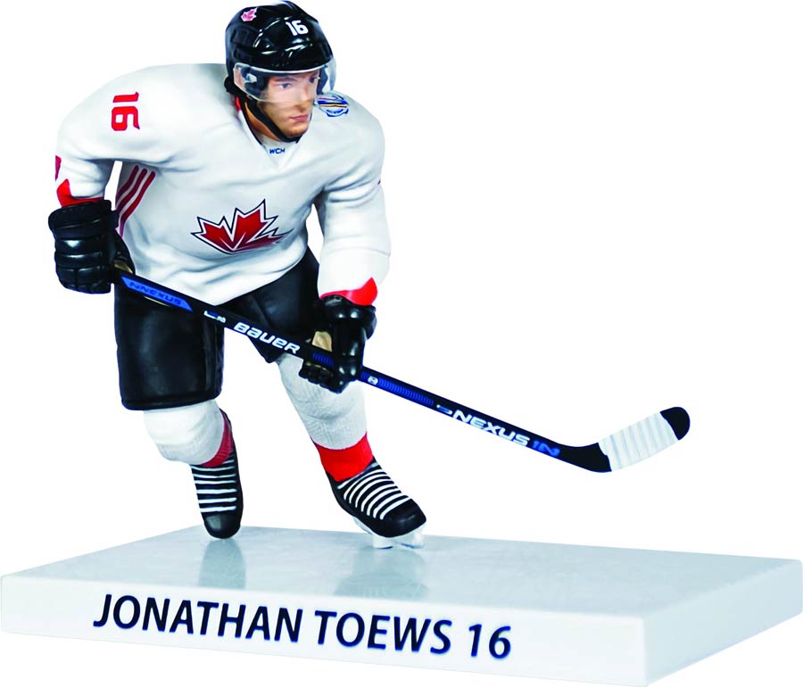 NHL 2016 World Cup Of Hockey 6-Inch Figure - Canada Jonathan Toews